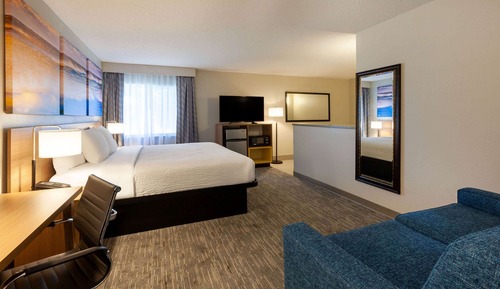 Suite, 1 cama de matrimonio grande, no fumadores, bañera de hidromasaje
