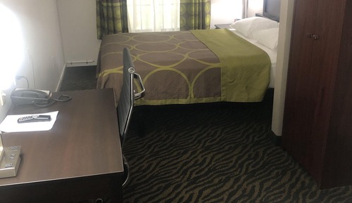 Habitación, 1 cama de matrimonio, no fumadores (Cruise)