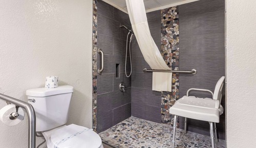 Habitación, 1 cama de matrimonio, accesible para personas con discapacidad, no fumadores
