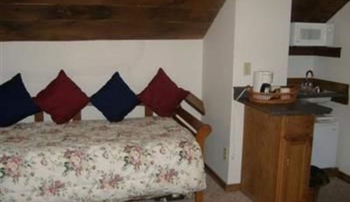 Estudio estándar, baño privado