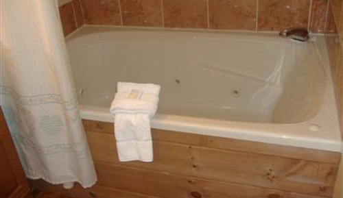 Suite superior, baño privado