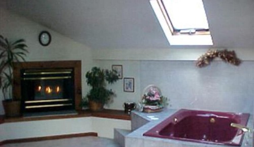 Suite superior, baño privado (LOFT SUITE)