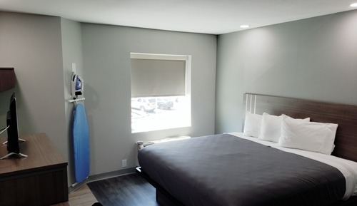 Habitación Deluxe