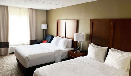 Suite estudio, 1 cama de matrimonio grande, no fumadores