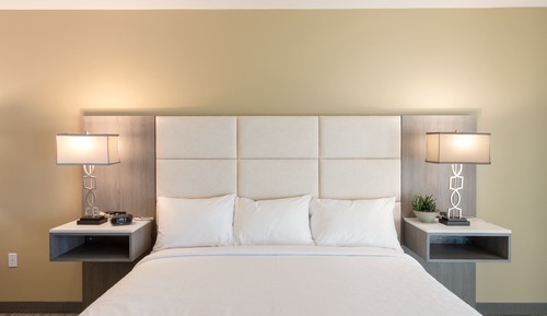 Suite, 1 cama de matrimonio grande