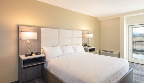 Habitación clásica, 1 cama de matrimonio grande