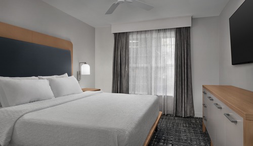 Suite, 2 habitaciones