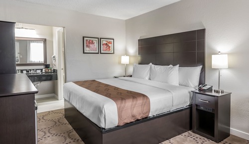 Habitación estándar, 1 cama de matrimonio grande, no fumadores