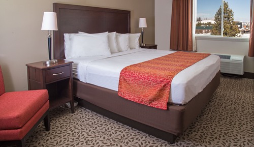Habitación Deluxe, 1 cama de matrimonio grande