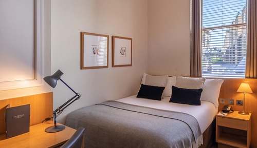 Small Double Room