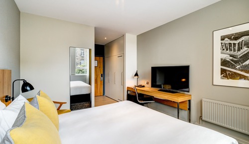 Habitación City doble