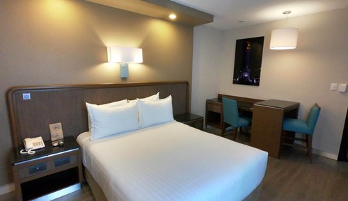 Habitación individual estándar, 1 cama de matrimonio