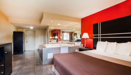 Suite, 1 cama de matrimonio grande, fumadores