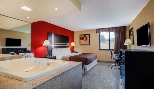 Suite, 1 cama de matrimonio grande, no fumadores