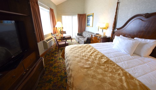 Suite Deluxe, 2 habitaciones (Lake Front)