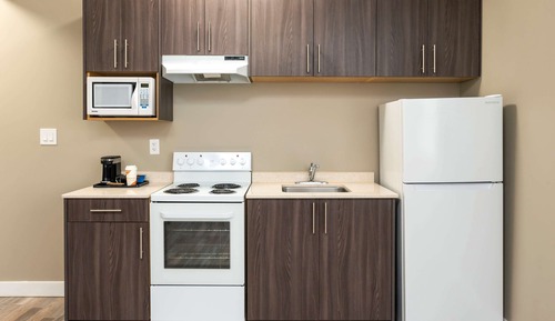 Suite, varias camas, no fumadores (Efficiency, Upgrade)