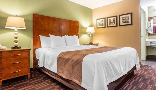 Habitación estándar, 1 cama de matrimonio grande, no fumadores