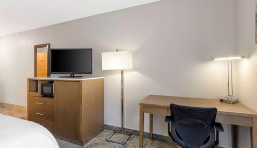 Habitación estándar, 1 cama de matrimonio grande, accesible para personas con discapacidad