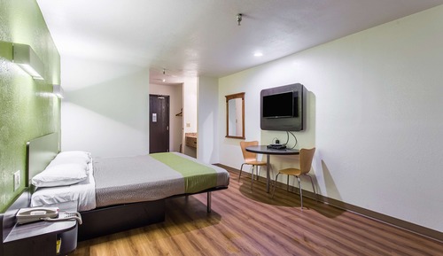 Habitación Deluxe, 1 cama de matrimonio, no fumadores, frigorífico
