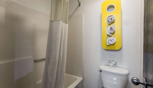 Habitación Deluxe, 2 camas de matrimonio, no fumadores, frigorífico y microondas
