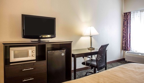 Habitación, 1 cama de matrimonio grande, accesible para personas con discapacidad, no fumadores