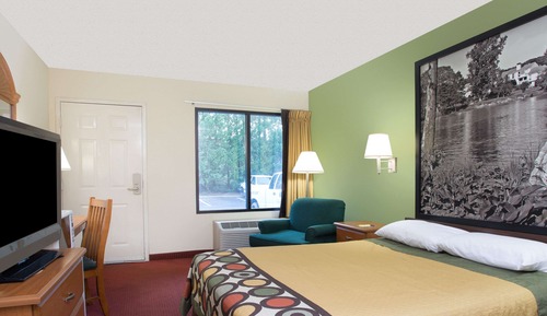 Habitación, 1 cama de matrimonio, accesible para personas con discapacidad, no fumadores (Mobility)