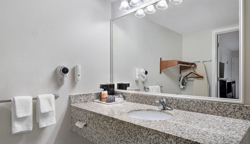 Habitación estándar, 1 cama de matrimonio, fumadores