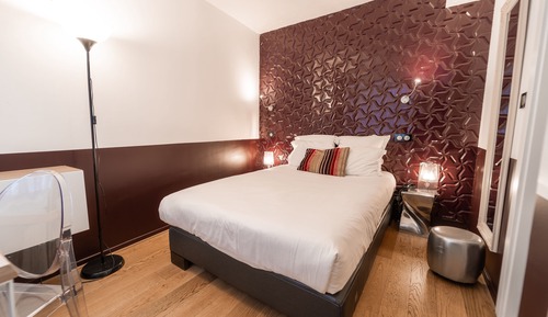 Small Double Room