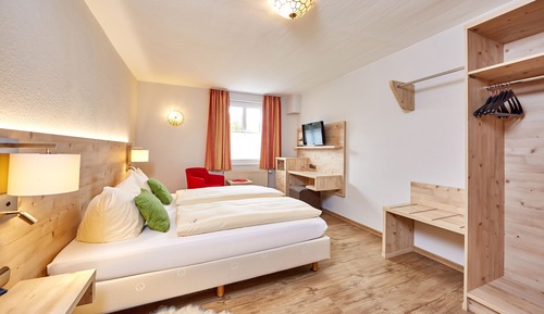 Habitación doble