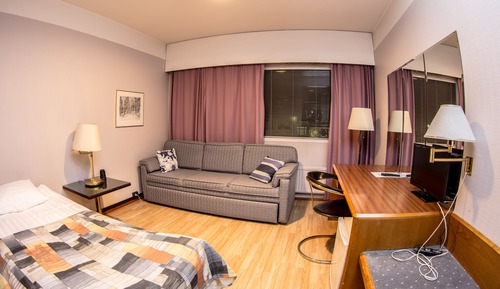 Habitación individual estándar, 1 cama individual