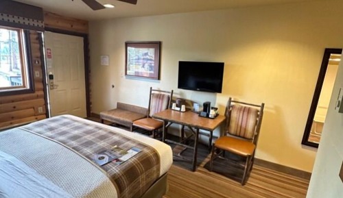 Habitación Deluxe