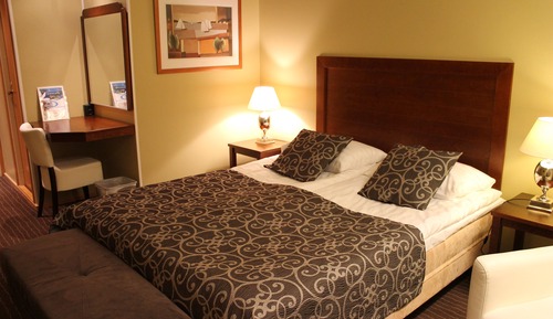 Habitación estándar doble (Spa Access)