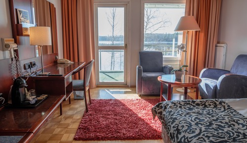 Habitación superior (Spa Access)