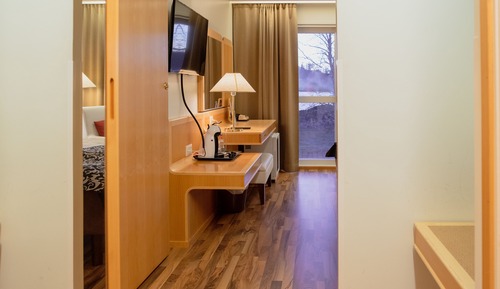 Habitación individual (Spa Access)