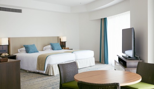 Habitación junior, no fumadores, vistas al mar (Suite)
