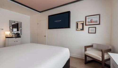 Habitación Deluxe, 1 cama de matrimonio