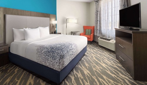 Suite presidencial, 1 cama de matrimonio grande, no fumadores
