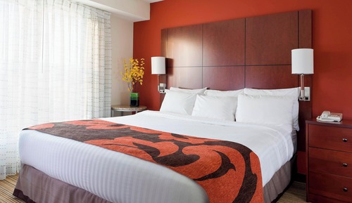 Suite, 1 habitación, no fumadores (Mobility/Hearing Accessible, Tub)