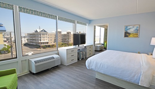 Suite Deluxe, 1 habitación (No Pets Allowed)