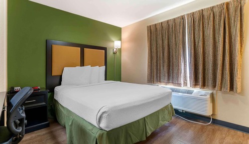 Estudio, 1 cama de matrimonio, no fumadores