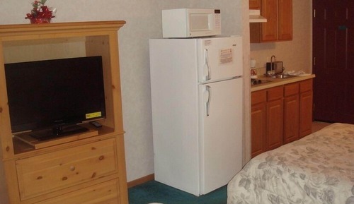 Habitación doble, 2 camas de matrimonio (no Pets)