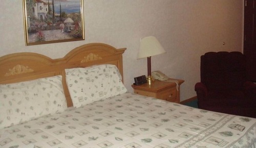 Habitación clásica, 1 cama de matrimonio grande (no Pets)