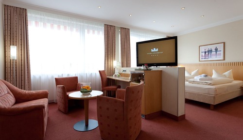 Suite junior