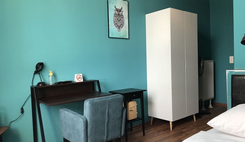 Habitación individual estándar