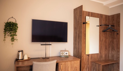 Habitación estándar, 2 camas individuales