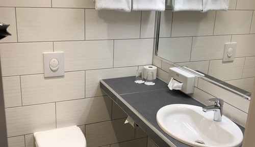 Habitación estándar, 1 cama de matrimonio, no fumadores