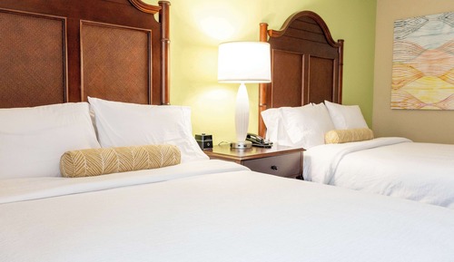 Suite Premium, 2 camas de matrimonio