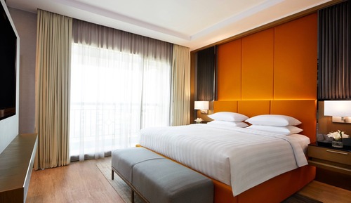 Suite Signature, 1 habitación, vistas a la ciudad