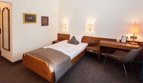 Habitación individual estándar