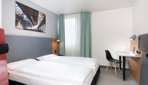 Habitación estándar doble, 1 cama doble